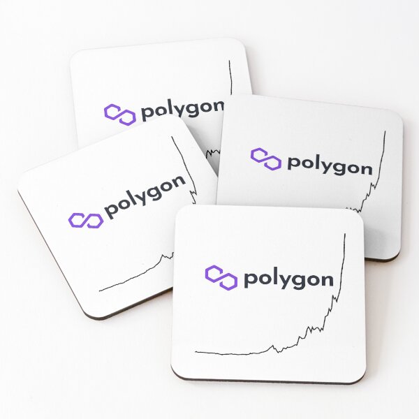 Item preview, Polygon Graph designed and sold by LightningJelly.