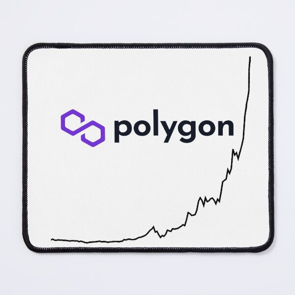 Item preview, Polygon Graph designed and sold by LightningJelly.
