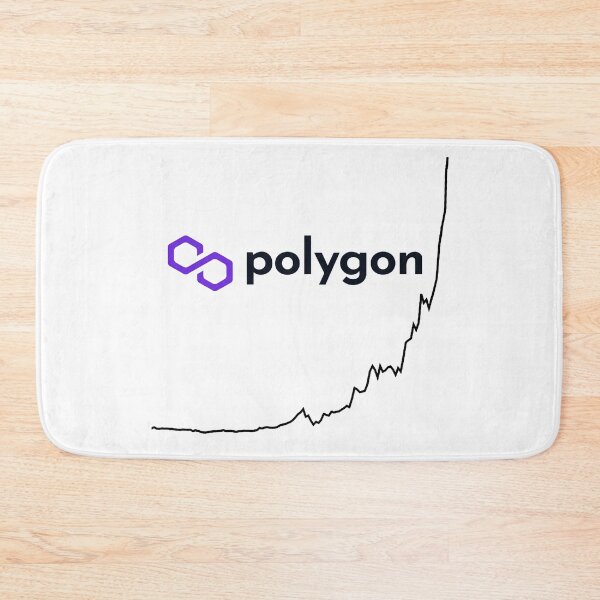 Item preview, Polygon Graph designed and sold by LightningJelly.