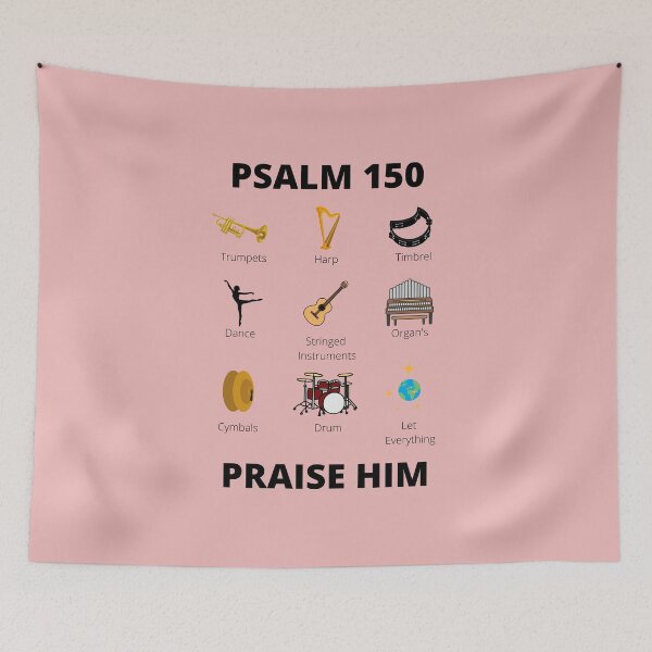 Item preview, Praise Him designed and sold by ShanNic31.