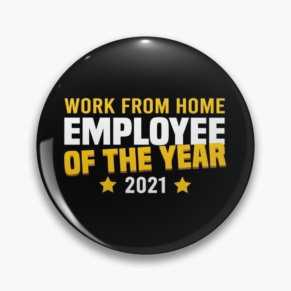 Item preview, Employee of the Year 2021 designed and sold by foramelie.