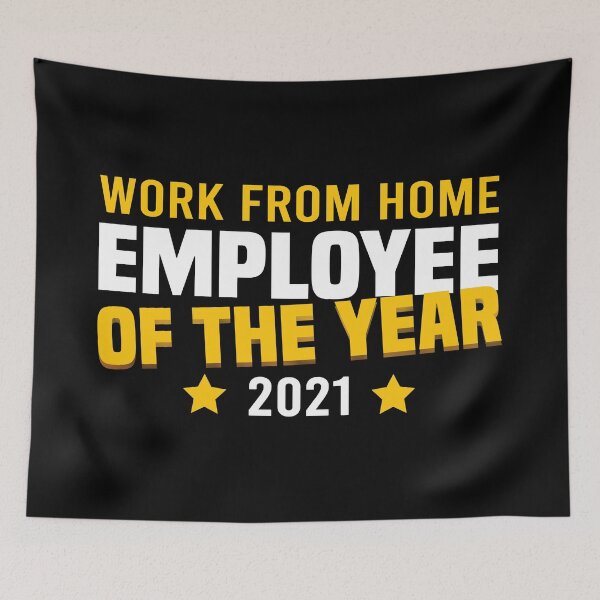 Item preview, Employee of the Year 2021 designed and sold by foramelie.