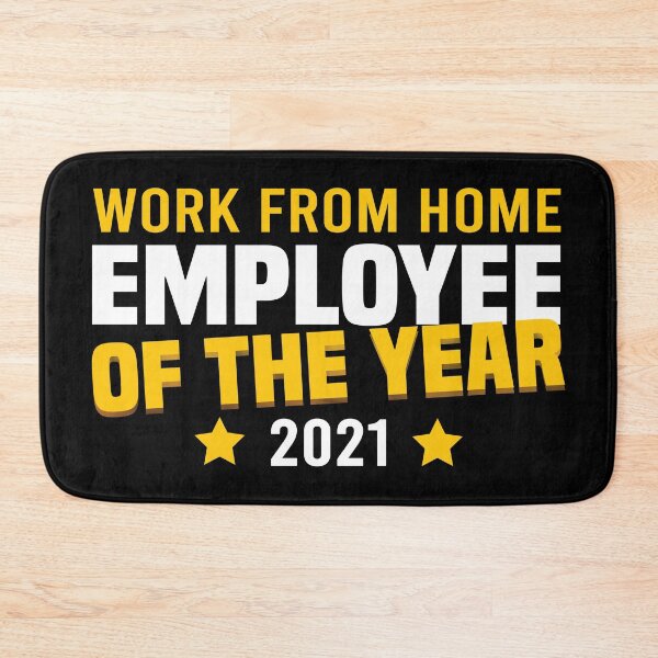 Item preview, Employee of the Year 2021 designed and sold by foramelie.