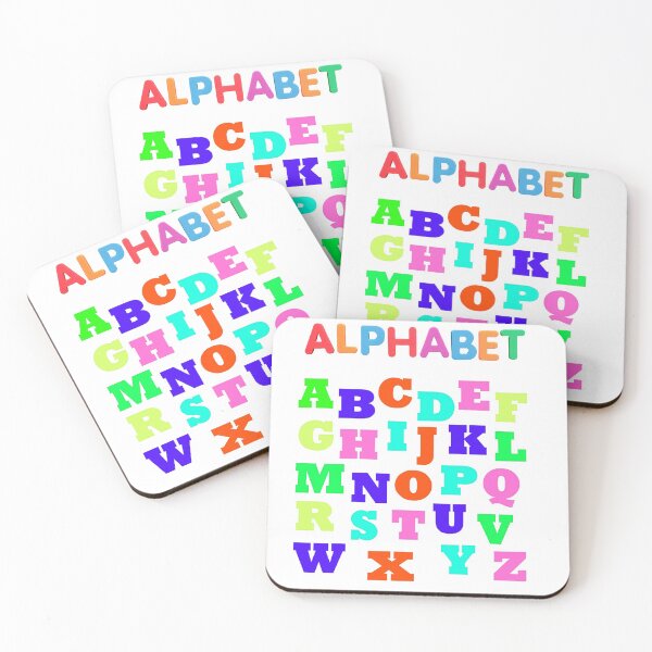 Item preview, ALPHABET ( Abcd ) designed and sold by morrismorgan.