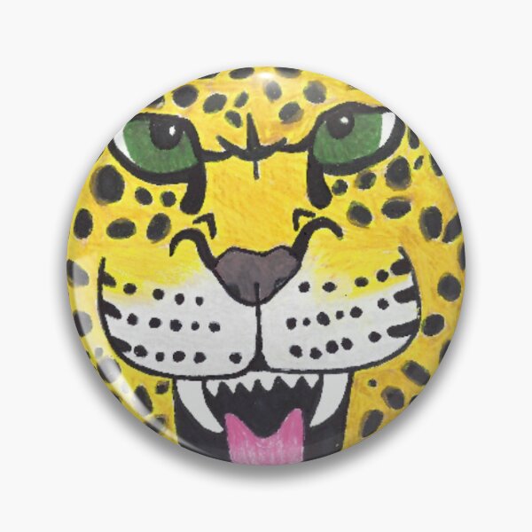 Item preview, Jaguar designed and sold by CoolArtByLaila.