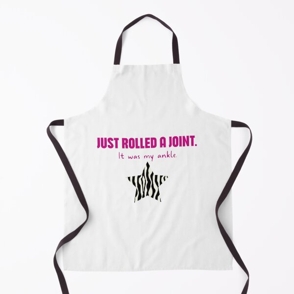 Item preview,  Hypermobility Dislocations Funny Quote: Just Rolled A Joint - It Was My Ankle designed and sold by shi-RLY.