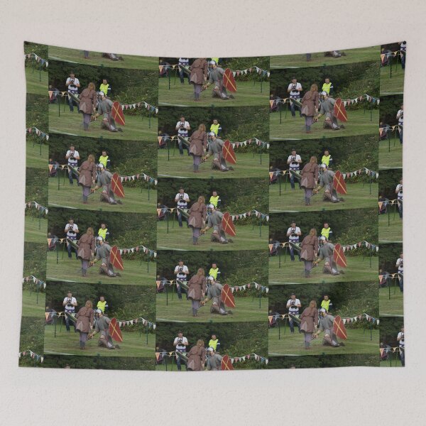 Item preview, Medieval Fighters designed and sold by Colin Bentham.