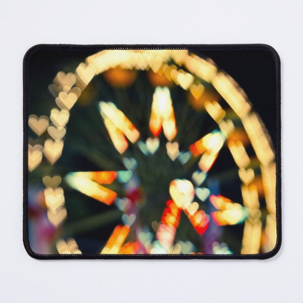 Item preview, Bokeh Ferris Wheel designed and sold by MAlexandraPhoto.