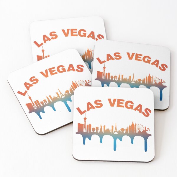 Item preview, Las Vegas City Skyline Landmark designed and sold by PrintNJoy.