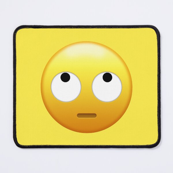 Aperçu de l'œuvre Emoji Eye Roll créée et vendue par williamcuccio.