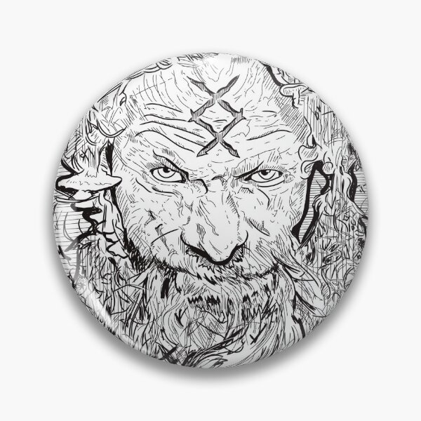 Item preview, Nature Boy designed and sold by SmewettART.