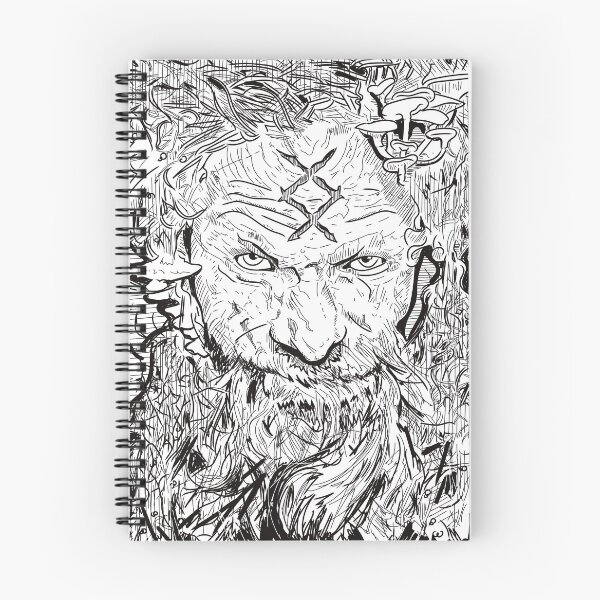 Item preview, Nature Boy designed and sold by SmewettART.