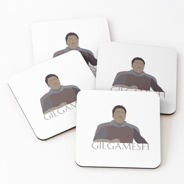 Item preview, gilgamesh eternals designed and sold by alliehayss.