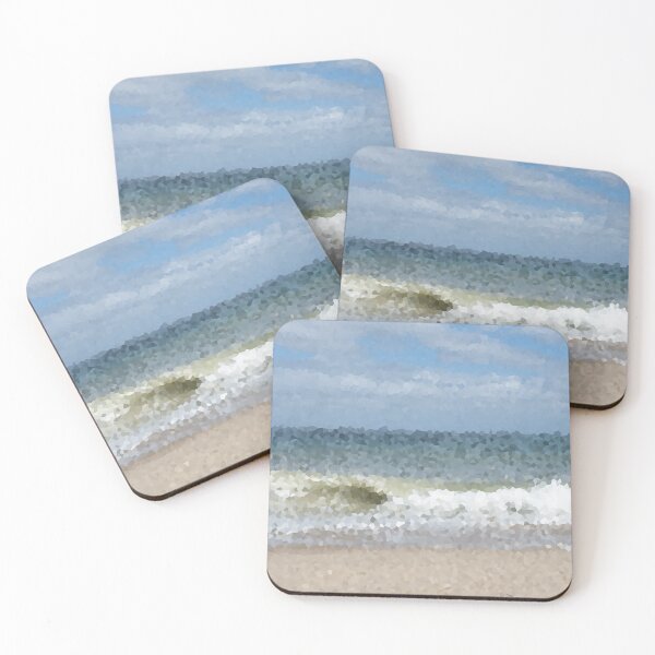 Item preview, White Crest Beach WellFleet MA  designed and sold by NancyKHajjar.