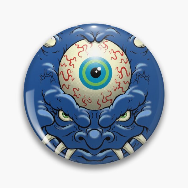 Item preview, BUG-EYE GHOST designed and sold by MINION-FACTORY.