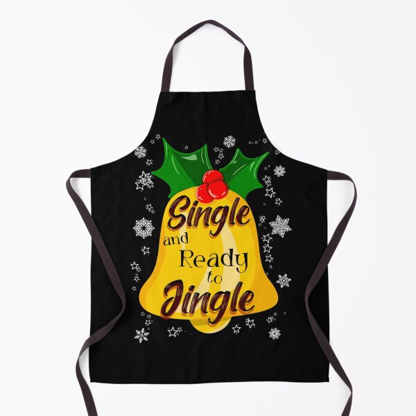 Item preview, Soltero y Listo para Jingle, Navidad Divertida designed and sold by orangeblue21.