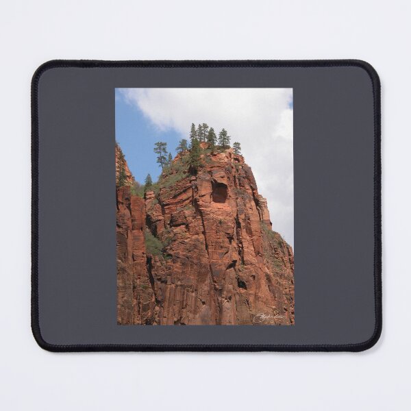 Item preview, Pines Atop Red Rock designed and sold by MarkArTurner.