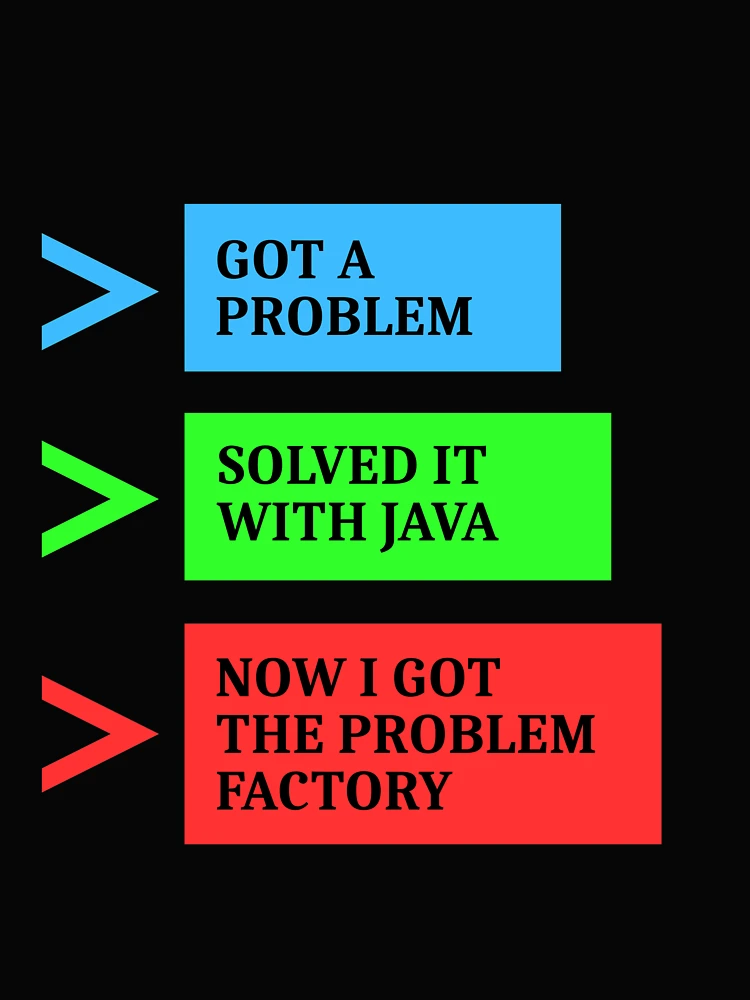 Thumbnail 4 of 4, Boxy T-Shirt, Java programming problem factory designed and sold by altechy.