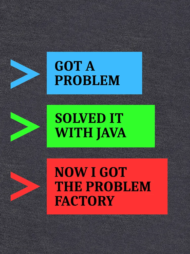 Thumbnail 6 of 6, Lightweight Sweatshirt, Java programming problem factory designed and sold by altechy.