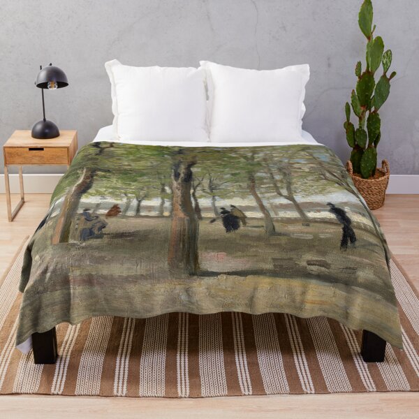 Item preview, Terraza en los Jardines de Luxemburgo designed and sold by amonarte.