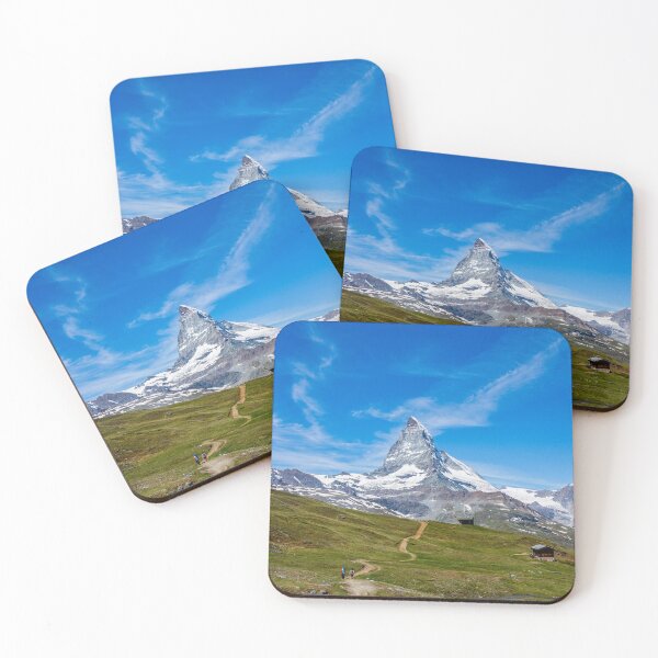 Item preview, The Matterhorn Mountain, Zermatt, Switzerland designed and sold by Graham Prentice.