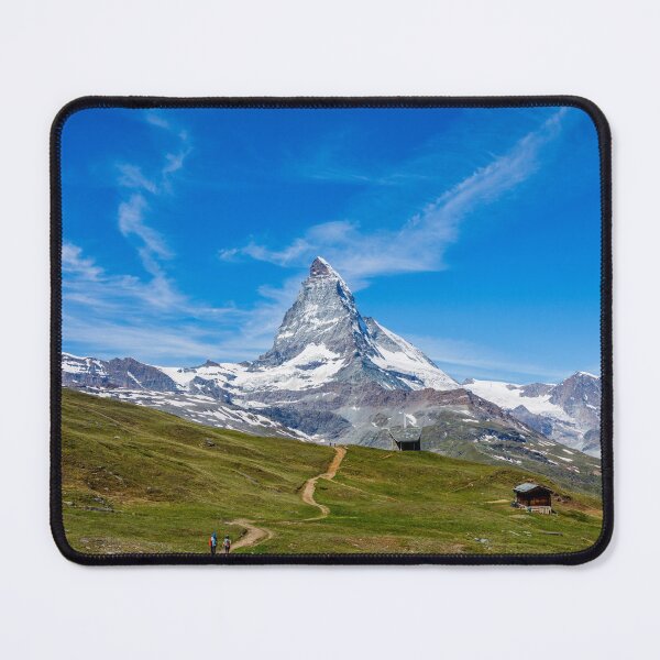 Item preview, The Matterhorn Mountain, Zermatt, Switzerland designed and sold by Graham Prentice.