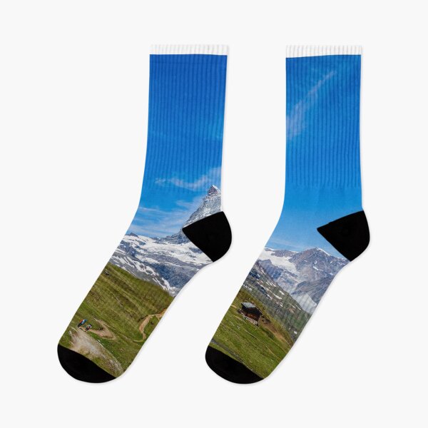 Item preview, The Matterhorn Mountain, Zermatt, Switzerland designed and sold by Graham Prentice.