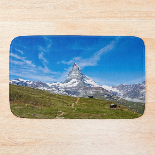 Item preview, The Matterhorn Mountain, Zermatt, Switzerland designed and sold by Graham Prentice.