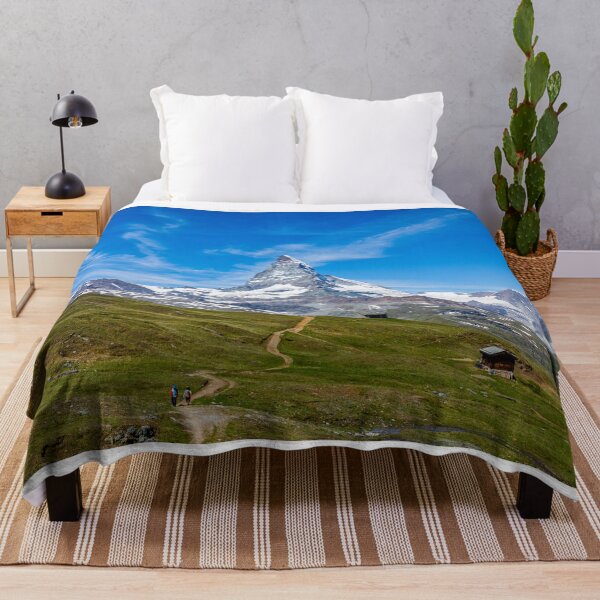 Item preview, The Matterhorn Mountain, Zermatt, Switzerland designed and sold by Graham Prentice.