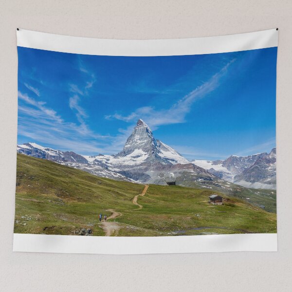 Item preview, The Matterhorn Mountain, Zermatt, Switzerland designed and sold by Graham Prentice.