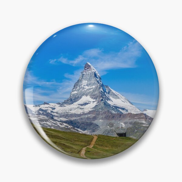 Item preview, The Matterhorn Mountain, Zermatt, Switzerland designed and sold by Graham Prentice.