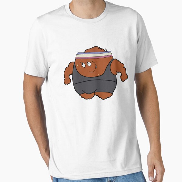 Item preview, Meatwad Gym designed and sold by uselessorder.