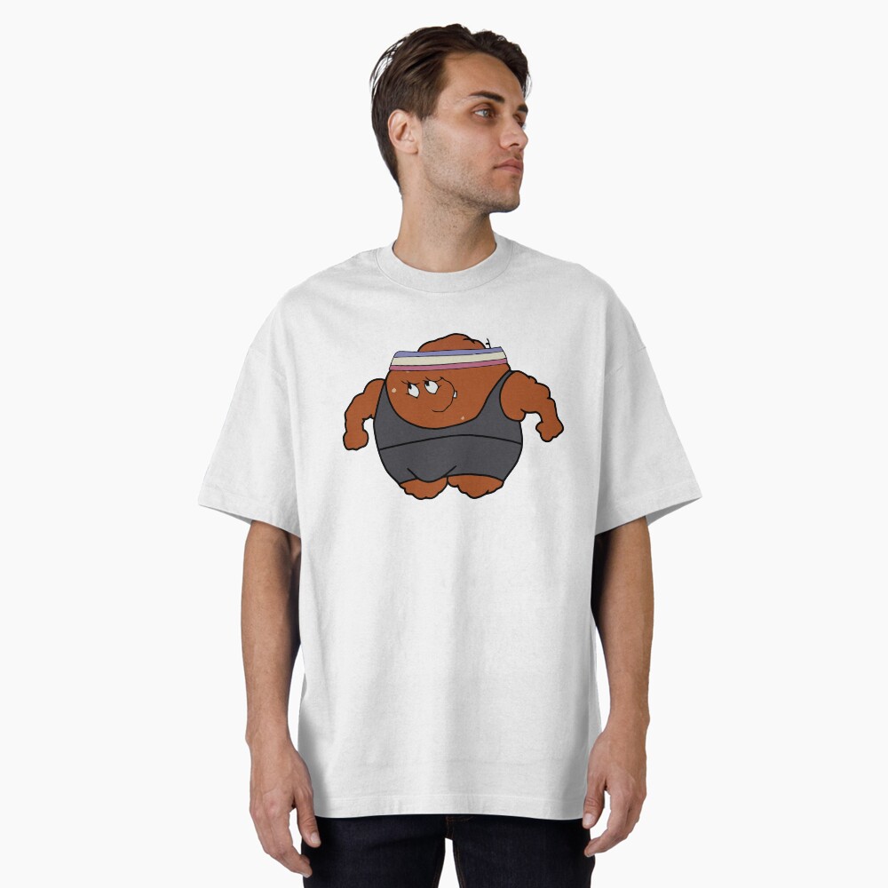 Item preview, Oversized T-Shirt designed and sold by uselessorder.