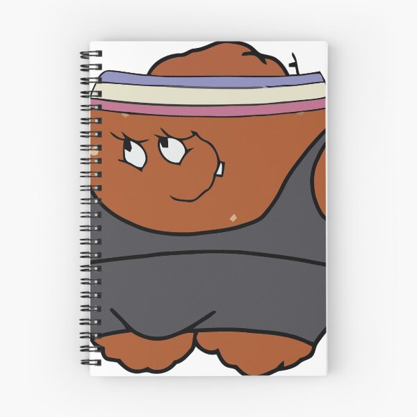 Item preview, Meatwad Gym designed and sold by uselessorder.