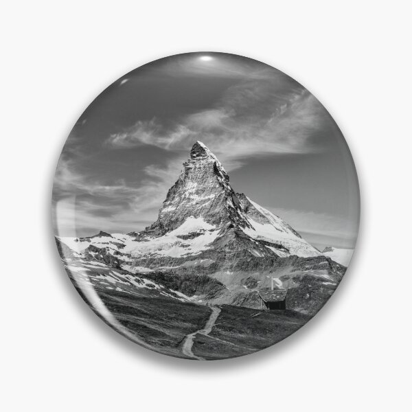 Item preview, The Matterhorn Mountain, Zermatt, Switzerland designed and sold by Graham Prentice.