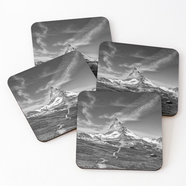 Item preview, The Matterhorn Mountain, Zermatt, Switzerland designed and sold by Graham Prentice.