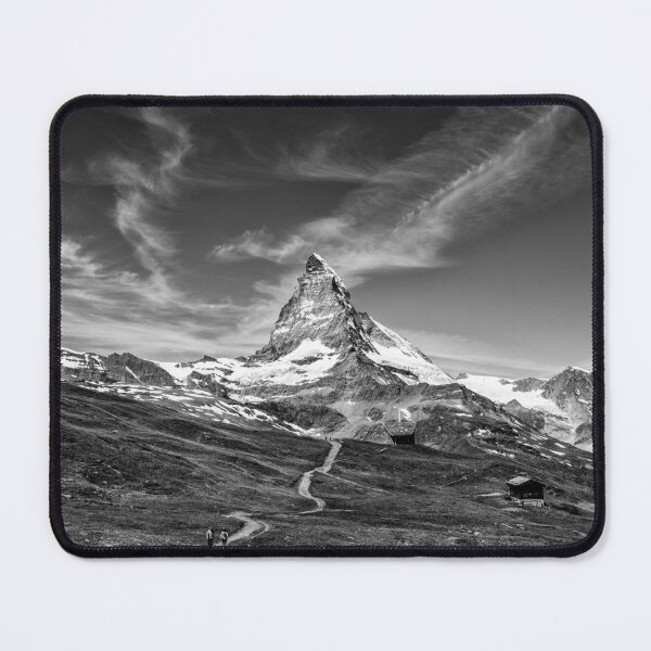 Item preview, The Matterhorn Mountain, Zermatt, Switzerland designed and sold by Graham Prentice.