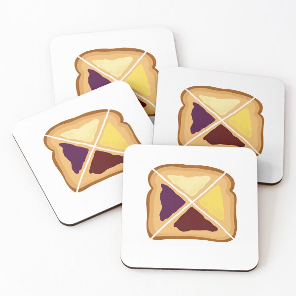 Item preview, moony toast  designed and sold by julia grey.