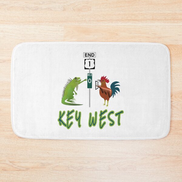 Item preview, Key West Mile Zero designed and sold by SouthbyKeyWest.