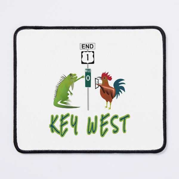 Item preview, Key West Mile Zero designed and sold by SouthbyKeyWest.