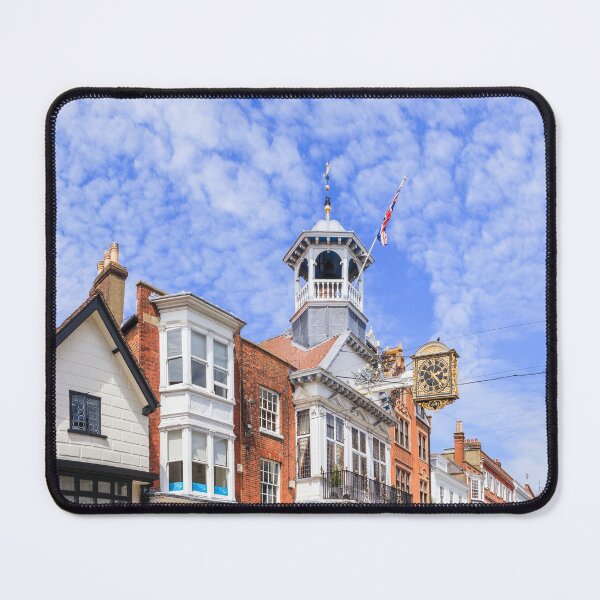 Item preview, Guildford High Street in Summer designed and sold by Graham Prentice.