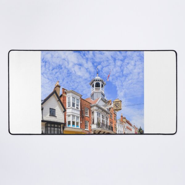 Item preview, Guildford High Street in Summer designed and sold by Graham Prentice.