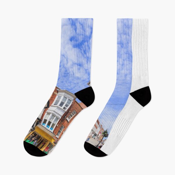 Item preview, Guildford High Street in Summer designed and sold by Graham Prentice.
