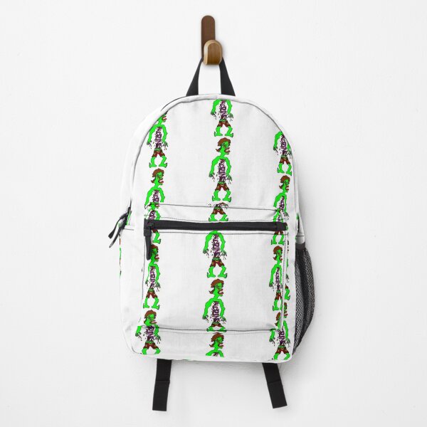 RICK & MORTY GOT THE GUTS BACKPACK