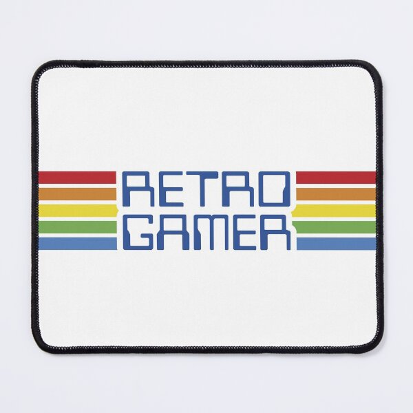 Artikelvorschau, Retro Gamer - erweitert entworfen und verkauft von monkeysoup.