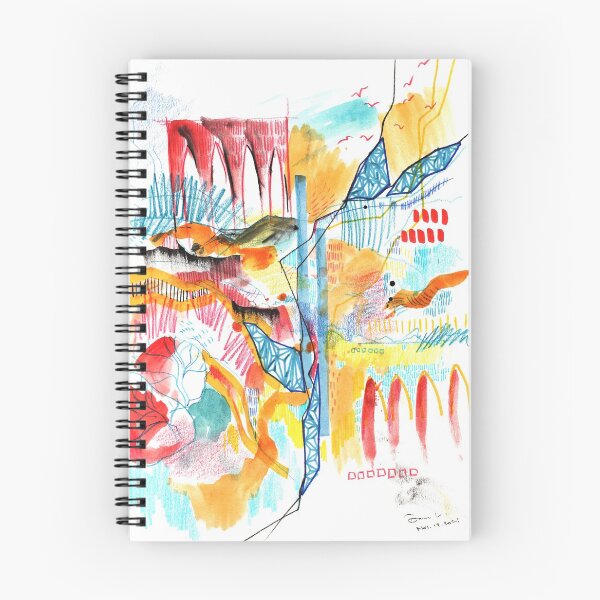 Item preview, Architecture Illustrattion Sketchbook no13_November (4) designed and sold by dana-krystle.