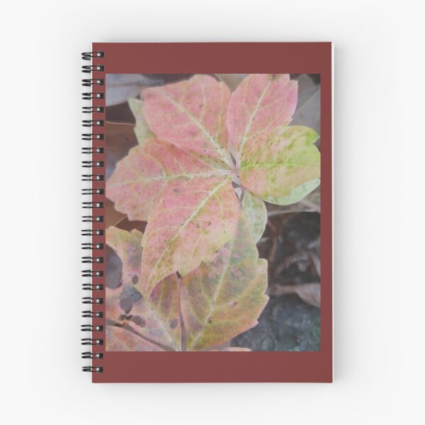 Item preview, Fall Colors on the Virginia Creeper designed and sold by Aqualyn.