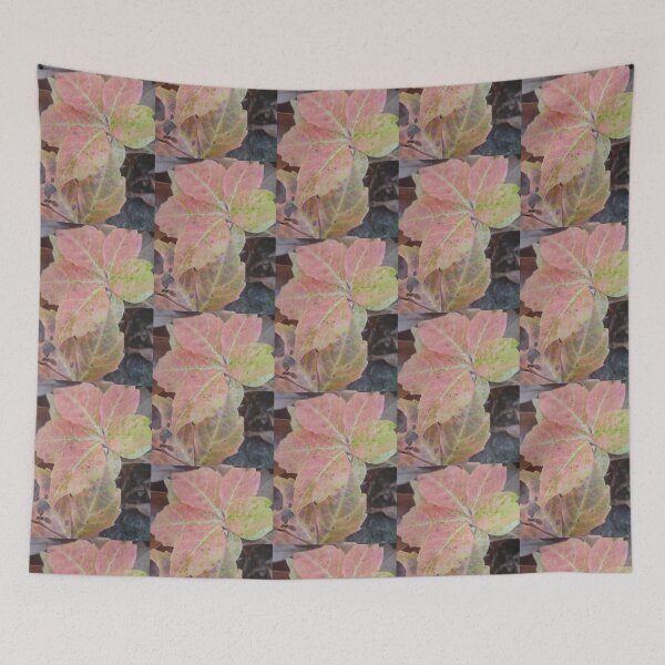 Item preview, Fall Colors on the Virginia Creeper designed and sold by Aqualyn.