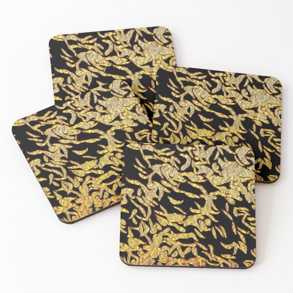 Item preview, The Gold Foliage of Autumn designed and sold by fatenanwar.