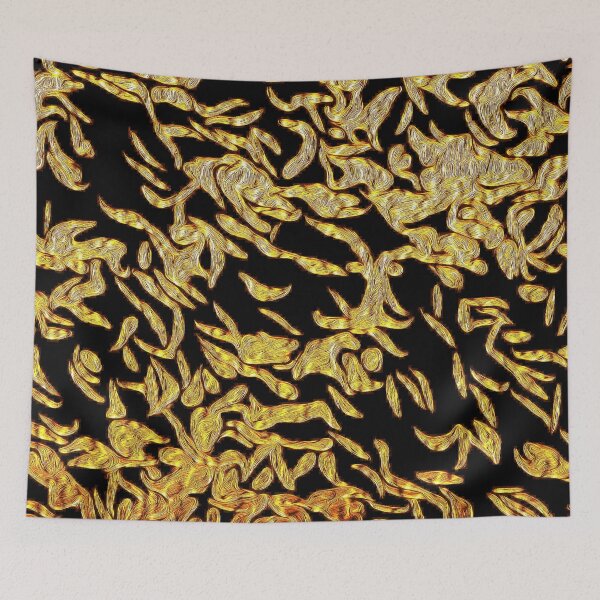 Item preview, The Gold Foliage of Autumn designed and sold by fatenanwar.